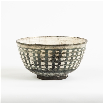 Raku Bowl - Richard Kjaergaard