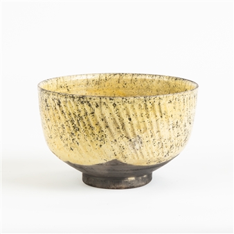 Raku Bowl - Richard Kjaergaard