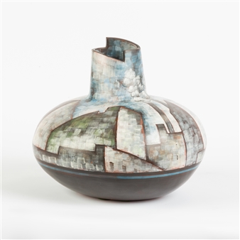Rooftop Vessel - Lidya Buzio