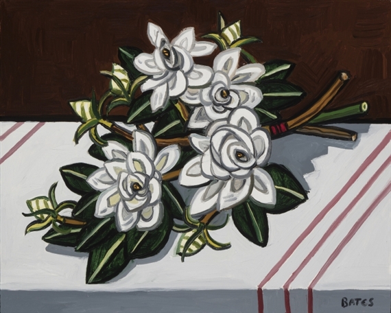 David Bates: Southern Coast - Berggruen Gallery