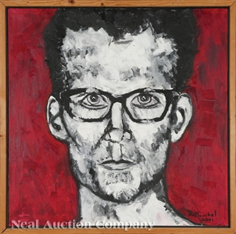 Portrait of Blake - Jason DuMouchel