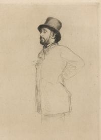 Degas’s Drinker: portraits by Marcellin Desboutin - Fitzwilliam Museum