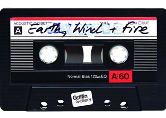 Earth Wind & Fire - Griffin Gallery, London