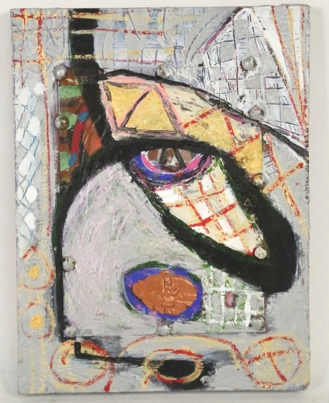 ABSTRACT FIGURES by Sandi Seltzer Bryant