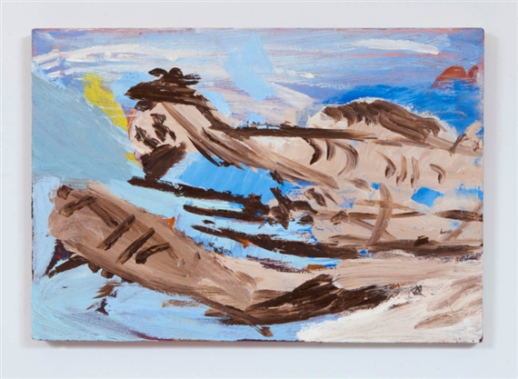 Collin Johanson: A Cool Expanse of Sheets - Monte Clark Gallery