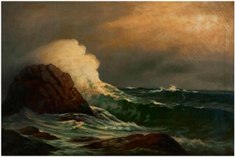 Paintings by New Orleans and Other Louisiana Artists will Headline Crescent City's Sept. 16-17 Auction