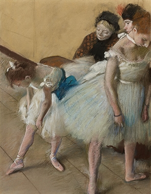 Degas: a passion for perfection - Fitzwilliam Museum