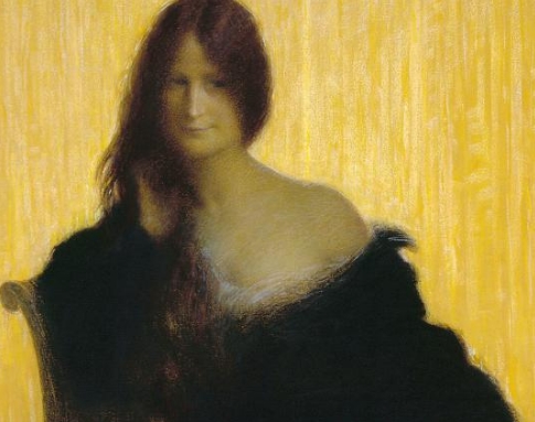 The Art of pastel from Degas to Redon - Musée du Petit Palais