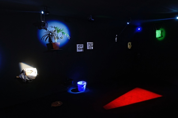 Laure Prouvost: They Are Waiting for You - Walker Art Center