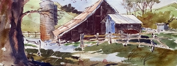 Thursday Painters: A Legacy - San Luis Obispo Museum of Art