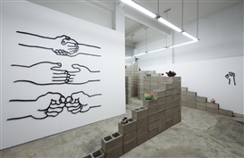 5 Small Galleries Unite to Open L.A. Space for Less Than the Cost of One Art Fair