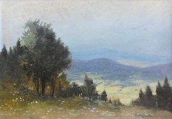 Landscape - Karel Augusta
