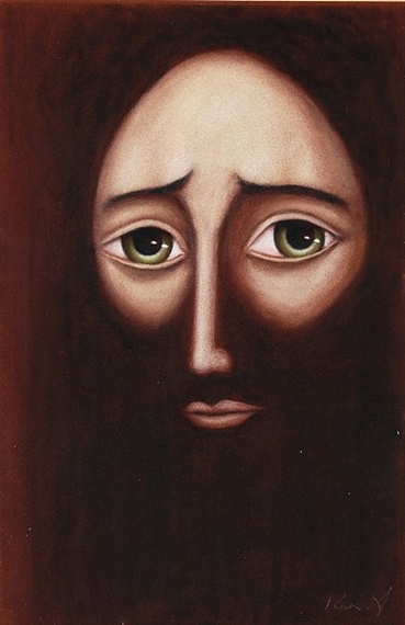 The Prophet in Space-Time by Miloš Kurovský