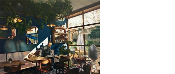 Internal Something - San Francisco Art Institute, Diego Rivera Gallery