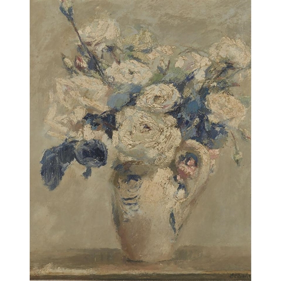 Dietz Edzard | FLORAL STILL LIFE | MutualArt