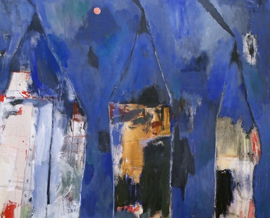 Ted Gahl: Towers - Romer Young Gallery