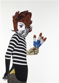 Deborah Roberts (American, 1962)