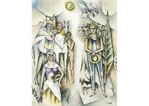 Song of Field - Nishimura Motosada