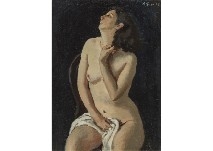 Nude by Manjiro Terauchi