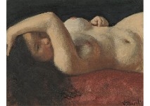 Nude by Manjiro Terauchi