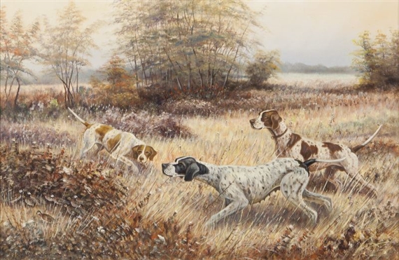 Thrasher, W.R. | Art Auction Results