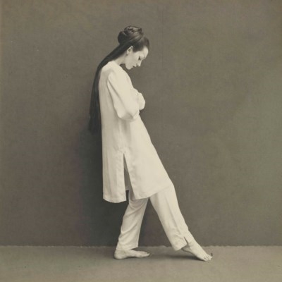 Griffe, 'Dortoir des Grandes' by Richard Avedon, 1955