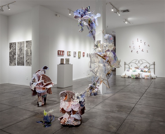 21st Annual No Dead Artists International Juried Exhibition of Contemporary Art - Ferrara Showman Gallery