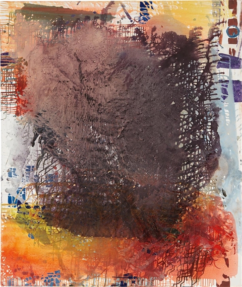 Portrait (Unknown) by Jackie Saccoccio, 2012