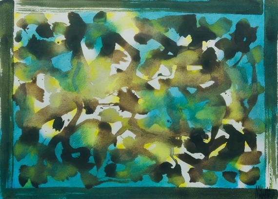Rodney Milgate | Spring Shadows | MutualArt