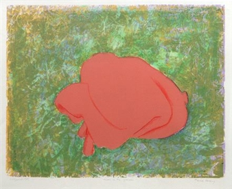 Maria Lassnig: Body Awareness - Barbara Gross Galerie