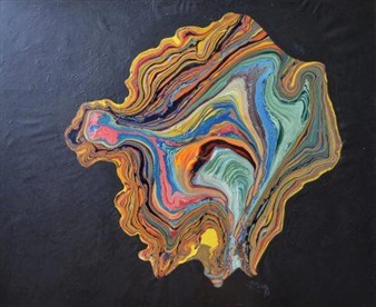 Shozo Shimamoto and AU: Brother in Arms - Whitestone Gallery, Taipei Neihu