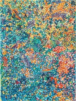 Llewellyn Xavier: The Mating Dance Of The Unicorn - Unix Gallery, New York (26th Street)