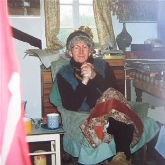 The other transvestite artist: new exhibition puts Percy Kelly in the spotlight