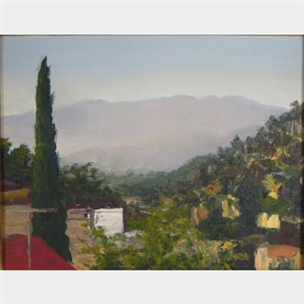 3 Landscapes - Alexander Rudinsky