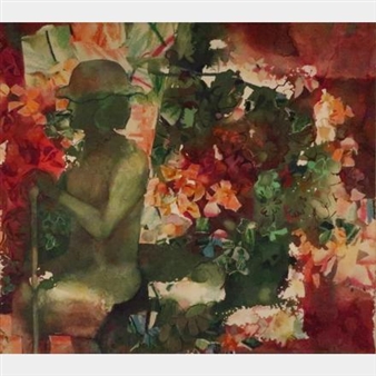 Abstract & Sill-Life - Arlene Botkelen Cohen