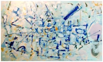 Post-War Arcadia - Hanina Fine Arts