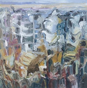 Fathallah Zamroud: Distant Remains - Ayyam Gallery, Beirut