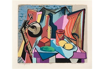 Zimmerli Examines Lesser Known Legacy of the WPA