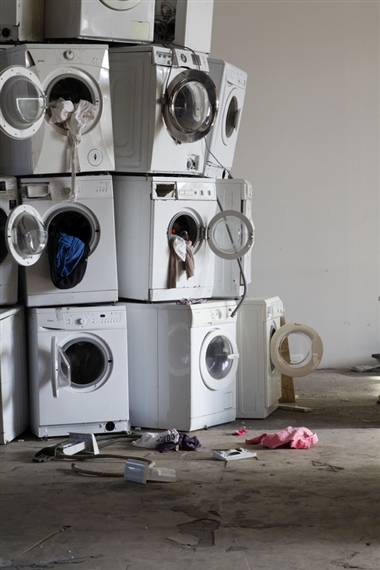 Krištof Kintera: Nervous Trees - Galerie Rudolfinum