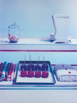 Candy Counter 1969 from Thiebaud, 2003 - Sharon Core