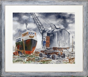 MUTUAL SYMPATHY - Raymond Calcey