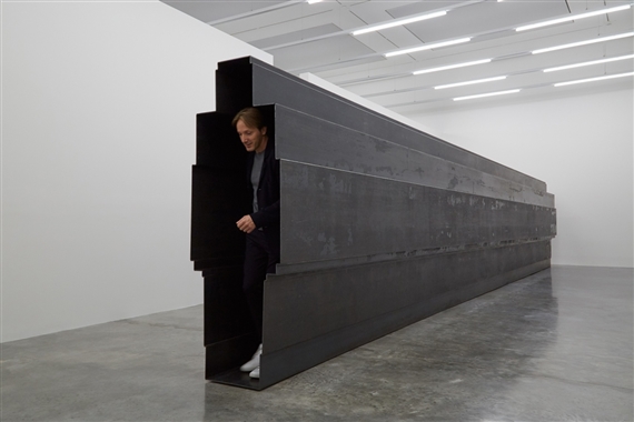 Antony Gormley: Still Moving - Long Museum, West Bund