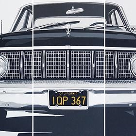 Dave Lefner: LA Redux -... | Exhibitions | MutualArt