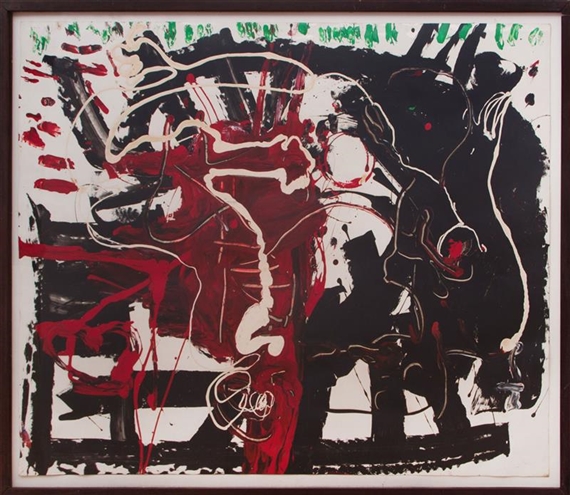Sam Messer | Untitled Figural Study (1982) | MutualArt