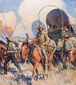 New Horizons - William Henry Dethlef Koerner