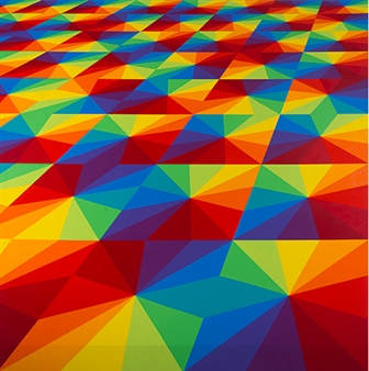 Colormania - Odetta New York, Bushwick