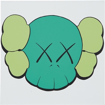 KAWS | UNTITLED (2000) | MutualArt