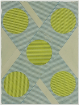 Five Circles Mustard - Elise Ferguson