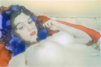 Fred Cray: DISSOLVE - Janet Borden Inc.