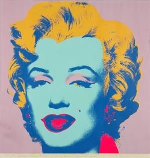 Andy Warhol: People are Beautiful - Frances Lehman Loeb Art Center